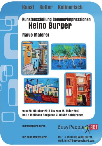 Heino Poster