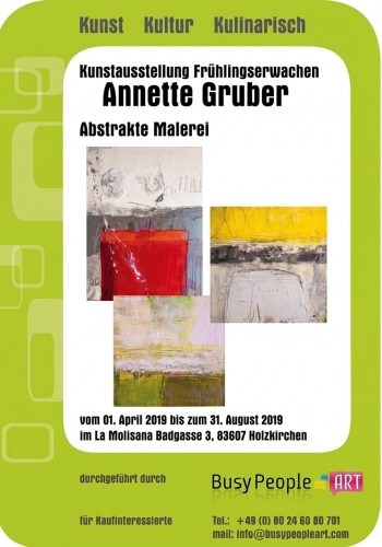 Gruber Poster Gruber Poster