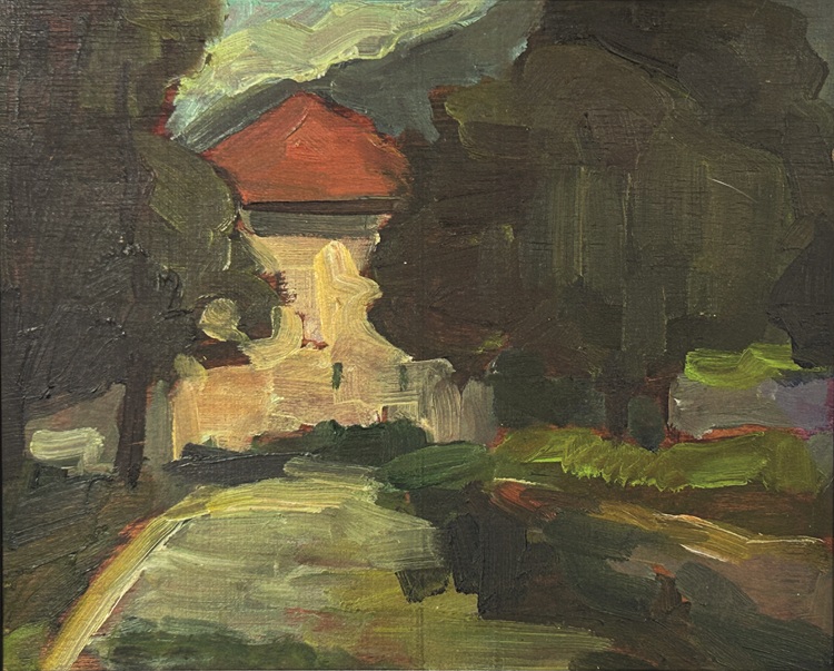 GABRIELE MÜNTER  | THE FORGOTTEN |15.02.2023 – 15.02.2023