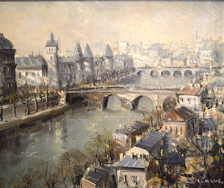 La Conciergerie - Paris