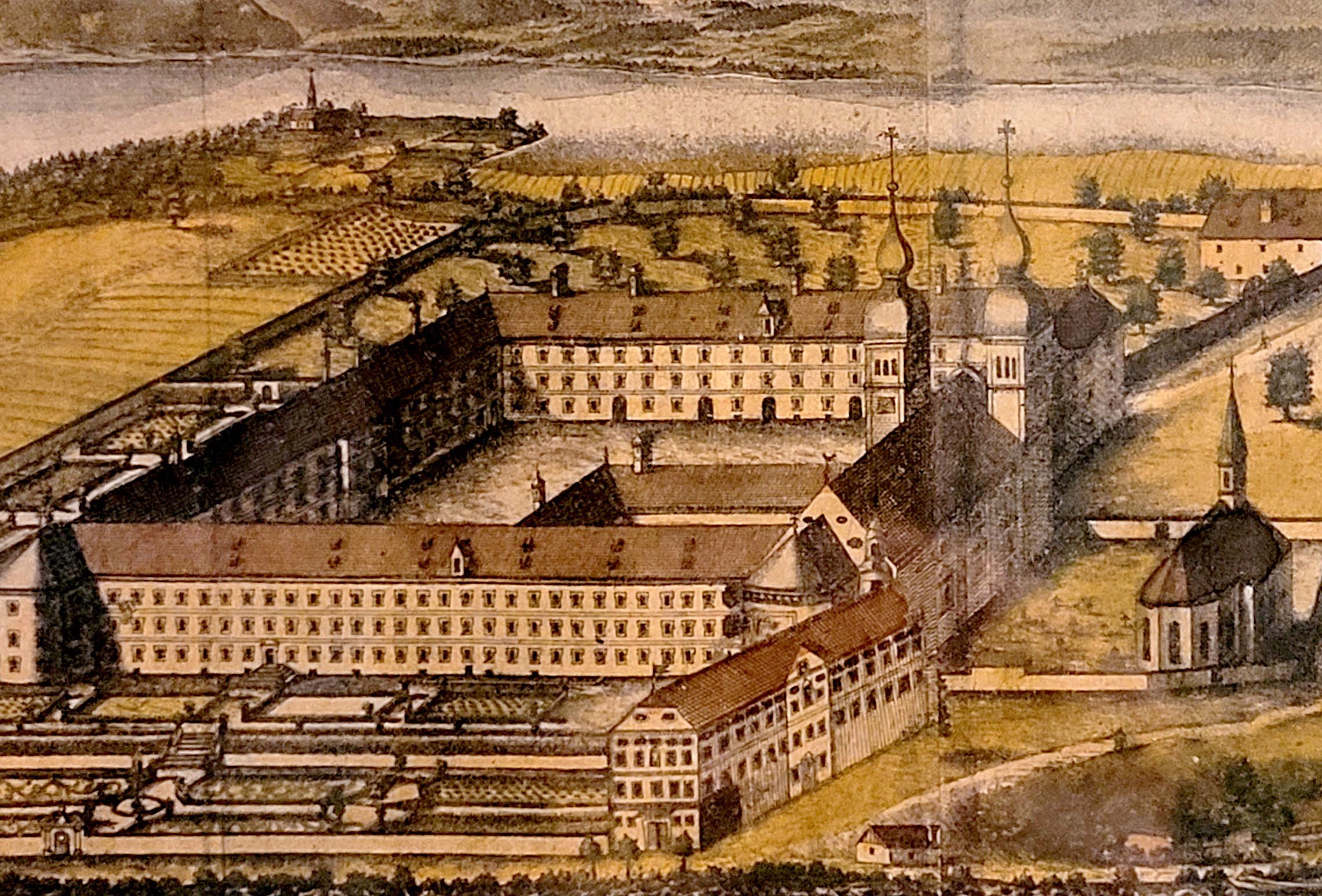 Kloster Herrenchiemsee 5