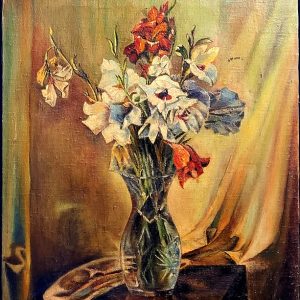 Blumen in einer Vase