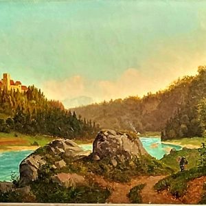 Burg Grünwald an der Isar