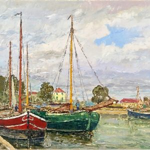 Fishing Boats