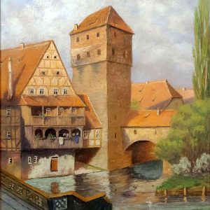 Nürnberg -Henkersteg