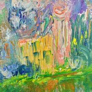 Kirche auf dem Land (Country Church)