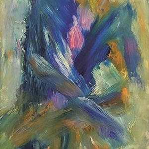 Sitzender Mann (Man Seated)