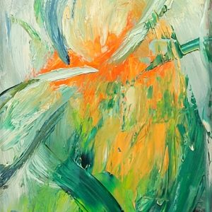 Abstraktes Porträt (Abstract Portrait)