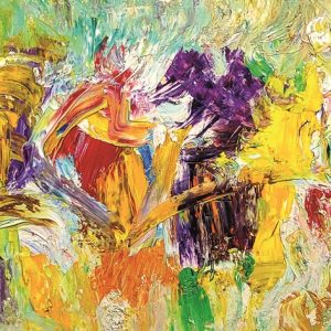 Ringelreihen (ring-a-ring-a-roses)