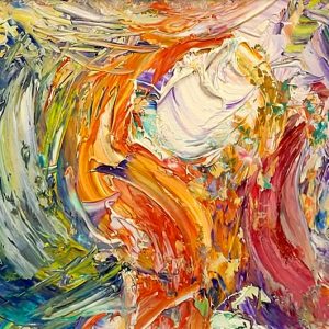 Farbkomposition 1 (Colour Composition 1)