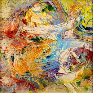 Farbkomposition 2 (Colour Composition 2)