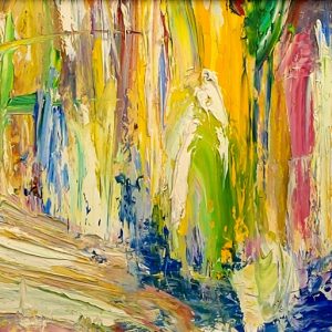 Farbkomposition 3 (Colour Composition 3)