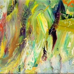 Farbkomposition 6 (Colour Composition 6)