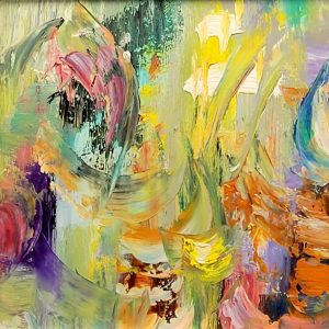 Farbkomposition 7 (Colour Composition 7)