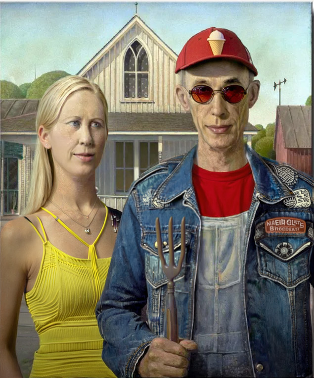 American Gothic