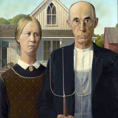 Grant_DeVolson_Wood_-_American_Gothic