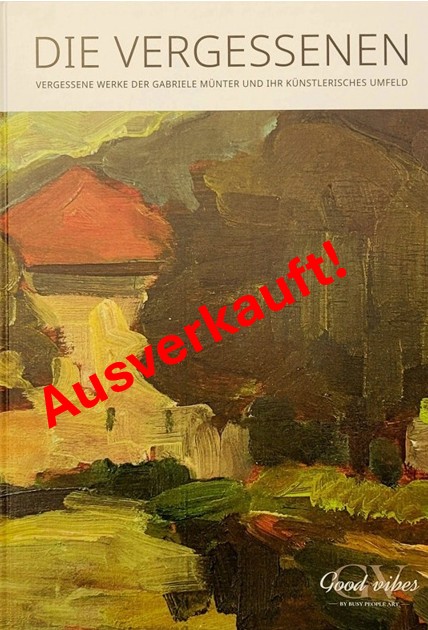 Münter ausverkauft